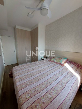 Imagem Apartamento com 2 Quartos à Venda, 56 m² em Parque Residencial Eloy Chaves - Jundiaí
