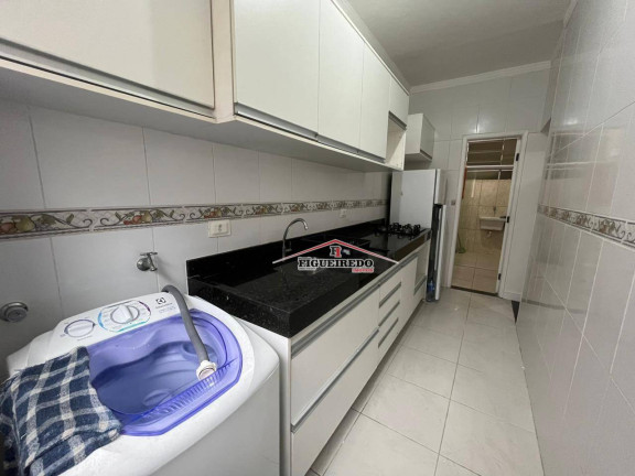 Imagem Apartamento com 1 Quarto à Venda, 42 m² em Nova Mirim - Praia Grande Imagem Apartamento com 1 Quarto à Venda, 42 m² em Nova Mirim - Praia Grande