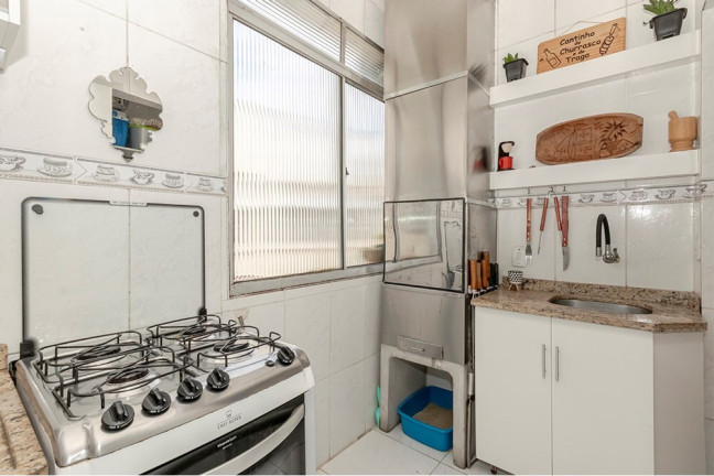 Imagem Imóvel com 3 Quartos à Venda, 81 m² em Partenon - Porto Alegre Imagem Imóvel com 3 Quartos à Venda, 81 m² em Partenon - Porto Alegre