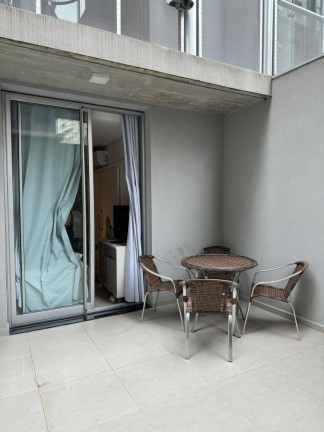 Imagem Apartamento com 1 Quarto à Venda, 34 m² em Consolação - São Paulo