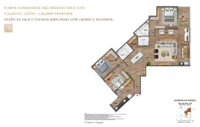 Imagem Apartamento à Venda,  em Botafogo - Rio De Janeiro