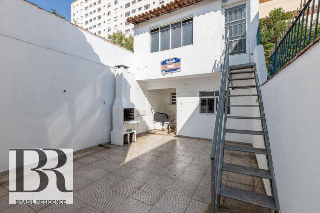 Imagem Casa com 3 Quartos à Venda, 200 m² em Vila Mariana - São Paulo Imagem Casa com 3 Quartos à Venda, 200 m² em Vila Mariana - São Paulo