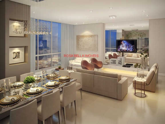 Imagem Cobertura com 4 Quartos à Venda, 240 m² em Vila Isabel Eber - Jundiaí