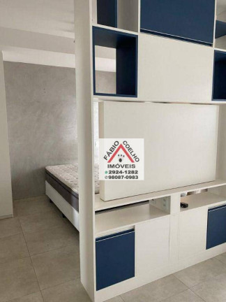 Imagem Apartamento com 1 Quarto à Venda, 43 m² em Brooklin - São Paulo Imagem Apartamento com 1 Quarto à Venda, 43 m² em Brooklin - São Paulo