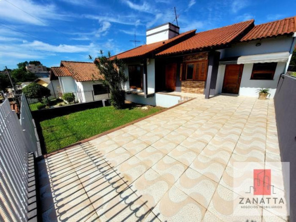 Imagem Sobrado com 3 Quartos à Venda, 180 m² em Tamandaré - Esteio Imagem Sobrado com 3 Quartos à Venda, 180 m² em Tamandaré - Esteio