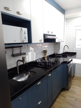 Imagem Apartamento com 2 Quartos à Venda, 49 m² em Vila Industrial - Campinas Imagem Apartamento com 2 Quartos à Venda, 49 m² em Vila Industrial - Campinas