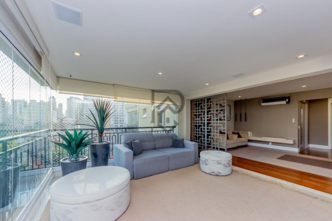 Apartamento com 4 Quartos à Venda, 250 m² em Chacara Klabin - São Paulo