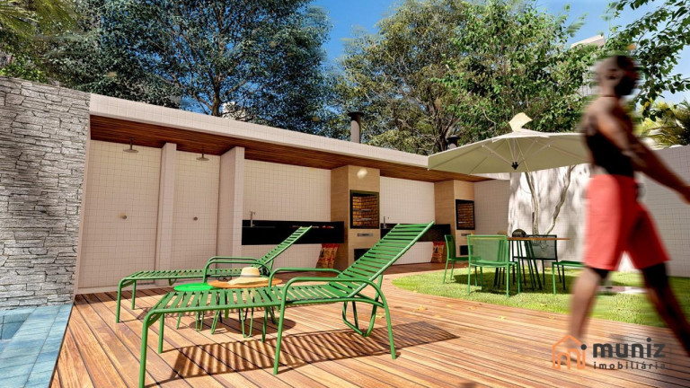 Imagem Apartamento com 2 Quartos à Venda, 50 m² em Torre - Recife