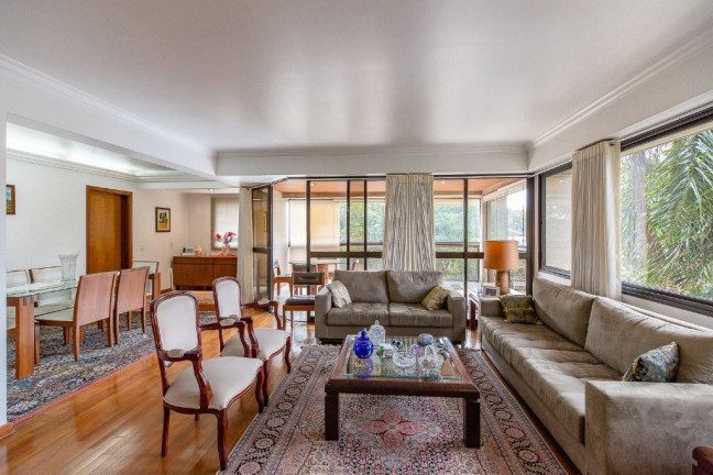 Imagem Apartamento com 4 Quartos à Venda, 214 m² em Butantã - São Paulo Imagem Apartamento com 4 Quartos à Venda, 214 m² em Butantã - São Paulo