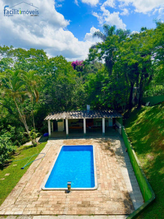 Imagem Chácara com 3 Quartos à Venda, 2.000 m² em Recanto Do Céu - Santa Isabel Imagem Chácara com 3 Quartos à Venda, 2.000 m² em Recanto Do Céu - Santa Isabel