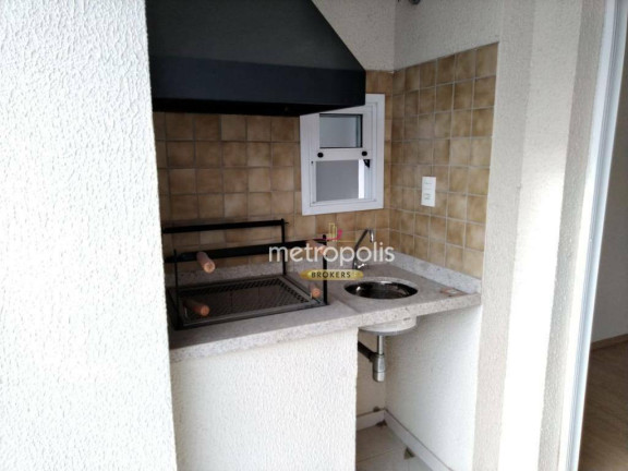Apartamento com 2 Quartos à Venda, 65 m² em Fundação - São Caetano Do Sul