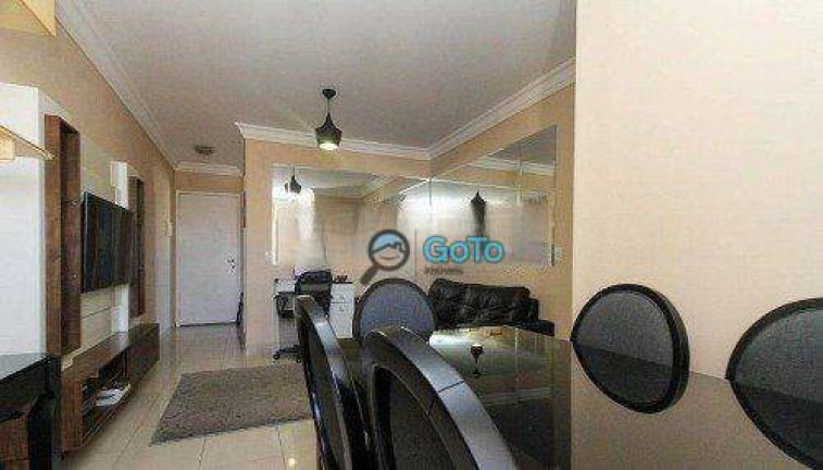 Imagem Apartamento com 3 Quartos à Venda, 61 m² em Vila Antonieta - São Paulo Imagem Apartamento com 3 Quartos à Venda, 61 m² em Vila Antonieta - São Paulo