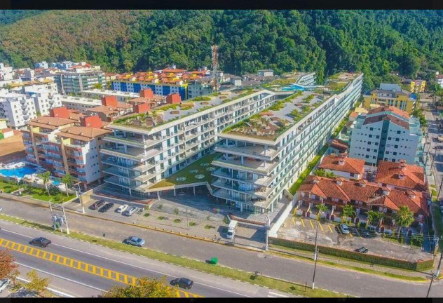 Imagem Apartamento com 3 Quartos à Venda, 169 m² em Praia Grande - Ubatuba
