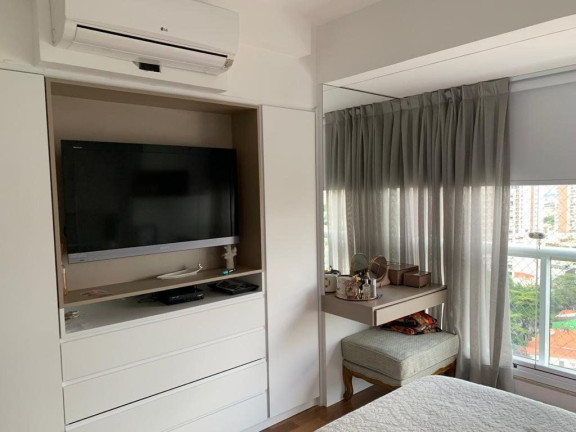 Imagem Apartamento com 4 Quartos à Venda, 165 m² em Vila Romana - São Paulo