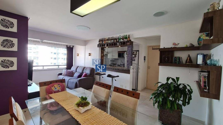 Imagem Apartamento com 2 Quartos à Venda, 65 m² em Aclimação - São Paulo
