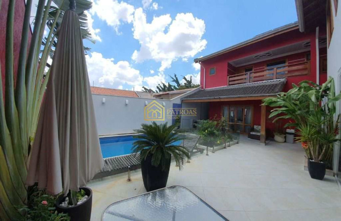 Casa com 4 Quartos à Venda, 450 m² em Parque Dos Pássaros - São Bernardo Do Campo