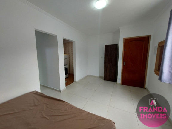 Apartamento com 1 Quarto à Venda, 21 m² em Umuarama - Ubatuba