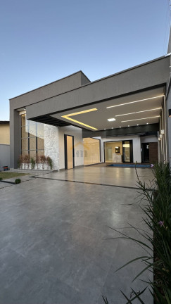Imagem Casa com 4 Quartos à Venda, 218 m² em Jardim Presidente - Goiânia