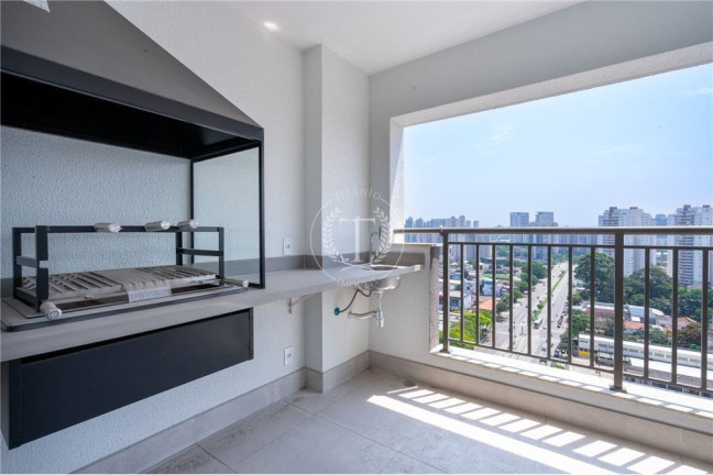 Imagem Apartamento com 2 Quartos à Venda, 69 m² em Jardim Caravelas - São Paulo