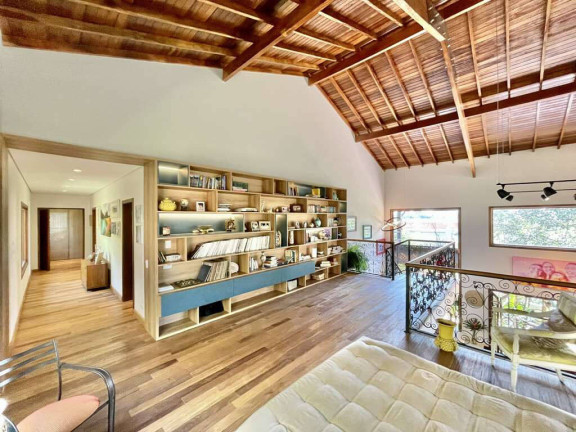 Imagem Casa de Condomínio com 7 Quartos à Venda, 1.923 m² em Granja Viana - Cotia