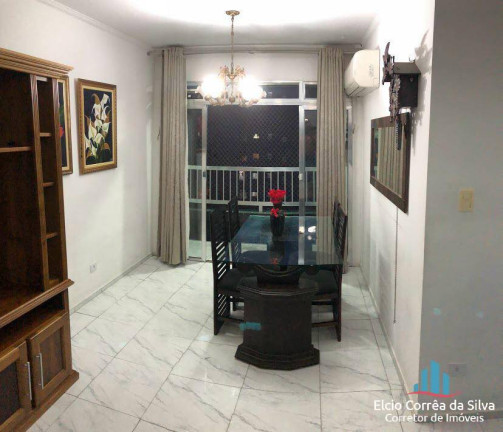 Imagem Apartamento com 2 Quartos à Venda, 85 m² em Centro - São Vicente Imagem Apartamento com 2 Quartos à Venda, 85 m² em Centro - São Vicente