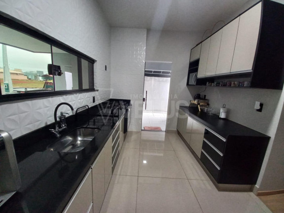 Imagem Casa de Condomínio com 3 Quartos à Venda, 200 m² em Jardim Mesquita - Itapetininga