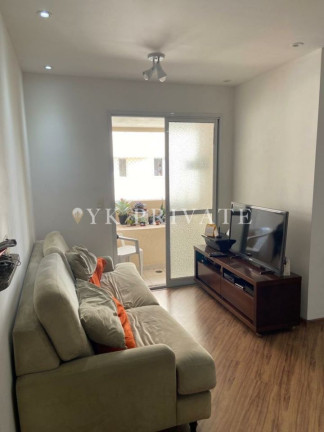 Apartamento com 3 Quartos à Venda, 60 m² em Pompéia - São Paulo