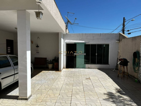 Imagem Casa com 4 Quartos à Venda, 188 m² em Anápolis City - Anápolis Imagem Casa com 4 Quartos à Venda, 188 m² em Anápolis City - Anápolis