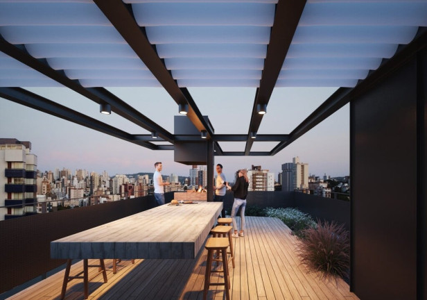 Imagem Cobertura com 3 Quartos à Venda, 174 m² em Rio Branco - Porto Alegre Imagem Cobertura com 3 Quartos à Venda, 174 m² em Rio Branco - Porto Alegre