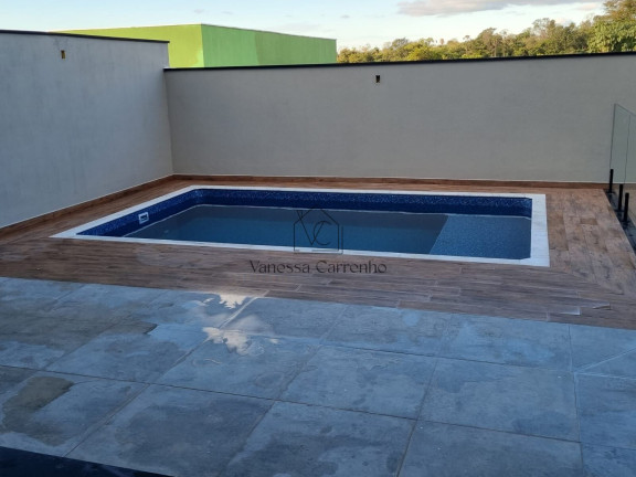 Casa de Condomínio com 3 Quartos à Venda, 240 m² em Parque Ibiti Reserva - Sorocaba