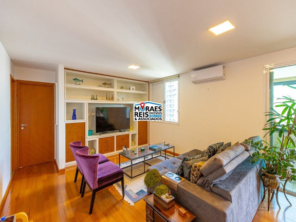 Imagem Apartamento com 3 Quartos à Venda, 151 m² em Brooklin - São Paulo Imagem Apartamento com 3 Quartos à Venda, 151 m² em Brooklin - São Paulo