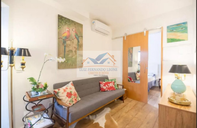 Imagem Apartamento com 1 Quarto à Venda, 47 m² em Pinheiros - São Paulo