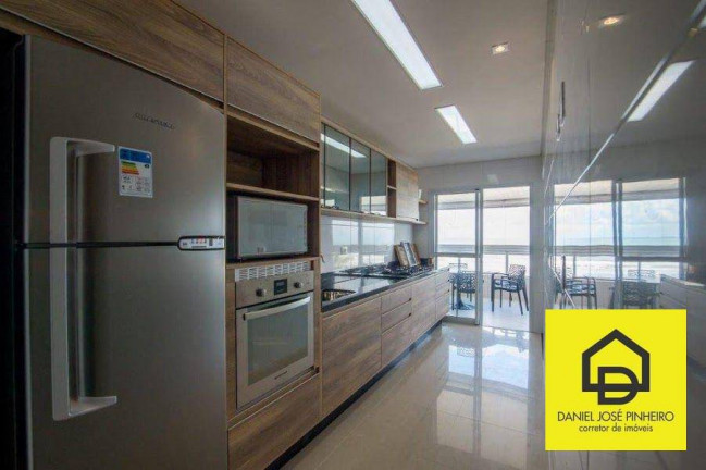 Imagem Apartamento com 3 Quartos à Venda, 173 m² em Aviação - Praia Grande Imagem Apartamento com 3 Quartos à Venda, 173 m² em Aviação - Praia Grande
