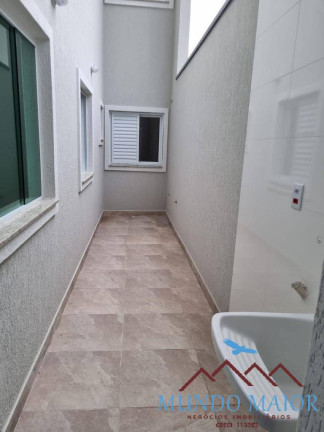 Imagem Apartamento com 3 Quartos à Venda, 84 m² em Campestre - Santo André