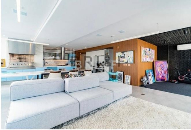 Imagem Cobertura com 3 Quartos à Venda, 204 m² em Brooklin - São Paulo Imagem Cobertura com 3 Quartos à Venda, 204 m² em Brooklin - São Paulo