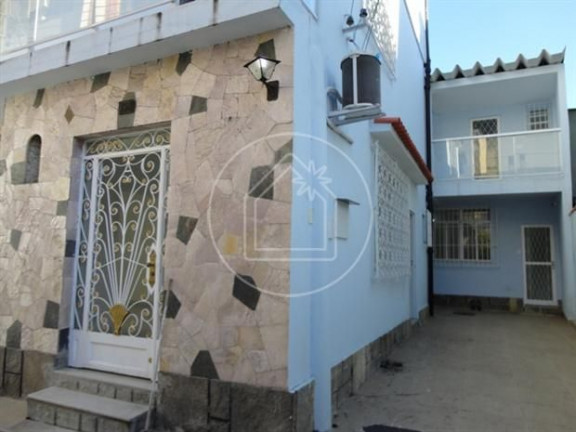 Imagem Casa com 5 Quartos à Venda, 259 m² em Maracanã - Rio De Janeiro
