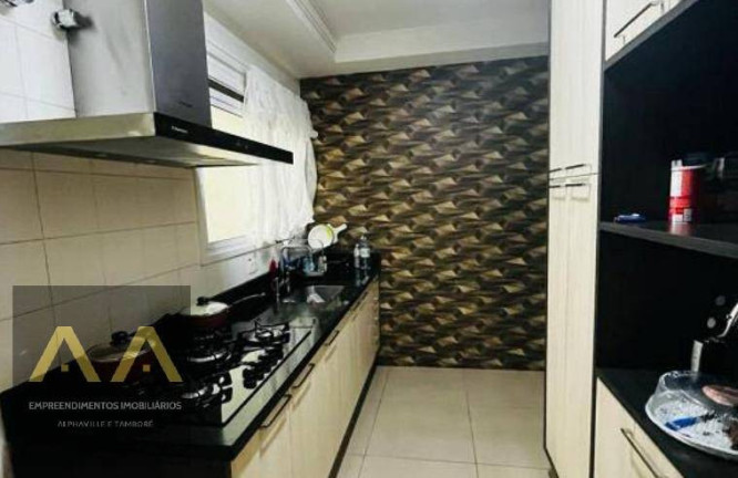 Imagem Apartamento com 3 Quartos à Venda, 144 m² em Alphaville - Santana De Parnaíba