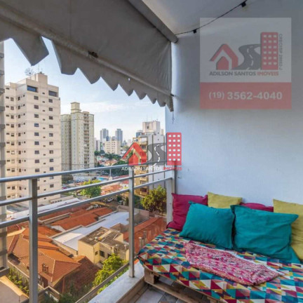 Imagem Apartamento com 3 Quartos à Venda, 150 m² em Vila Itapura - Campinas