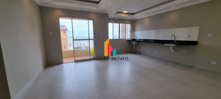 Imagem Apartamento com 1 Quarto à Venda, 64 m² em Tupi - Praia Grande Imagem Apartamento com 1 Quarto à Venda, 64 m² em Tupi - Praia Grande