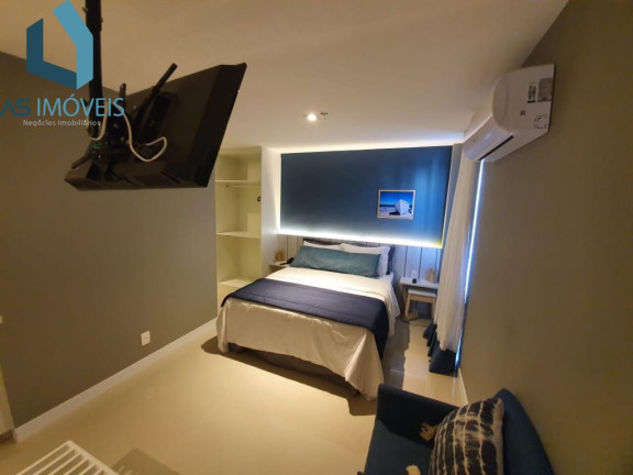 Imagem Flat com 1 Quarto à Venda, 20 m² em São Bento - Cabo Frio Imagem Flat com 1 Quarto à Venda, 20 m² em São Bento - Cabo Frio