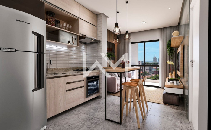 Imagem Apartamento com 3 Quartos à Venda, 58 m² em Vila Flórida - Guarulhos Imagem Apartamento com 3 Quartos à Venda, 58 m² em Vila Flórida - Guarulhos