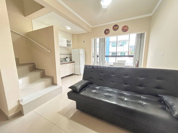 Imagem Apartamento com 1 Quarto para Temporada, 40 m² em Bombas - Bombinhas Imagem Apartamento com 1 Quarto para Temporada, 40 m² em Bombas - Bombinhas