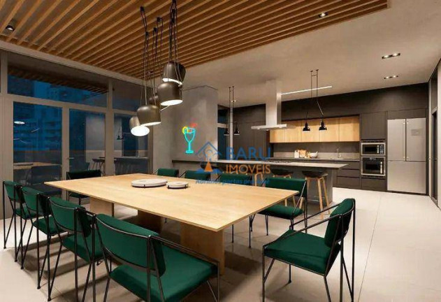 Imagem Apartamento com 1 Quarto à Venda, 37 m² em Pinheiros - São Paulo Imagem Apartamento com 1 Quarto à Venda, 37 m² em Pinheiros - São Paulo