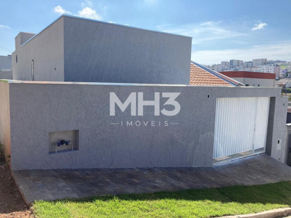 Imagem Casa com 3 Quartos à Venda, 160 m² em Parque Real - Pouso Alegre Imagem Casa com 3 Quartos à Venda, 160 m² em Parque Real - Pouso Alegre