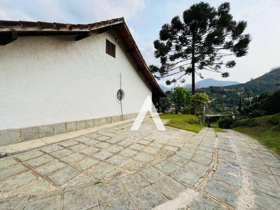 Imagem Casa com 3 Quartos à Venda, 156 m² em Parque Do Imbui - Teresópolis
