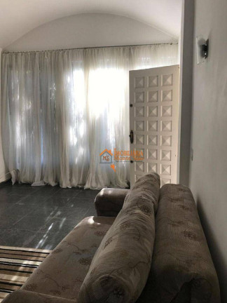 Casa com 3 Quartos para Alugar, 125 m² em Jardim Maia - Guarulhos