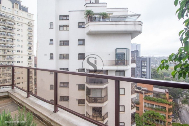 Imagem Imóvel com 3 Quartos à Venda, 426 m² em Itaim Bibi - São Paulo