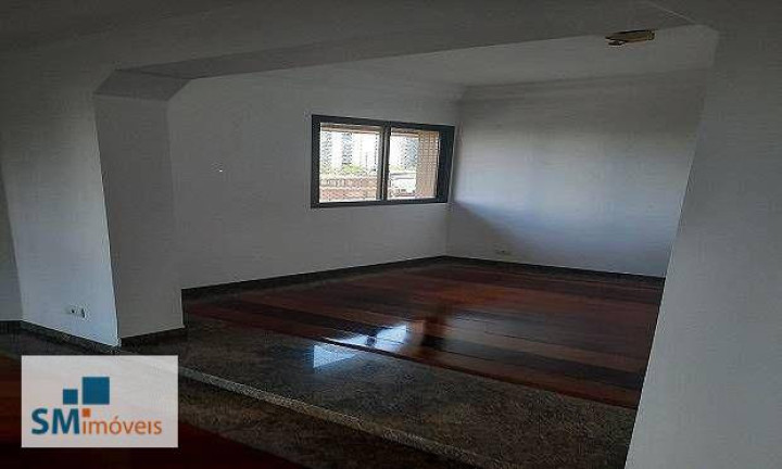 Imagem Apartamento com 3 Quartos para Alugar, 160 m² em Campo Belo - São Paulo Imagem Apartamento com 3 Quartos para Alugar, 160 m² em Campo Belo - São Paulo