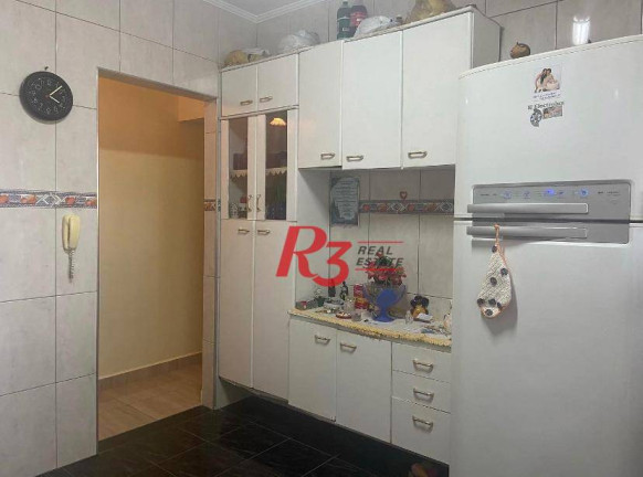 Imagem Apartamento com 2 Quartos à Venda, 89 m² em Aparecida - Santos Imagem Apartamento com 2 Quartos à Venda, 89 m² em Aparecida - Santos