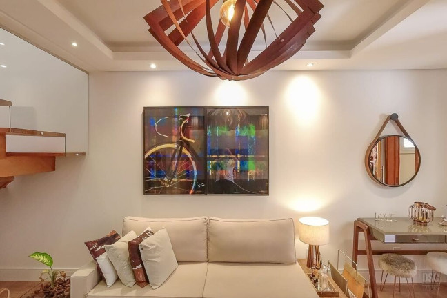 Imagem Casa de Condomínio com 2 Quartos à Venda, 108 m² em Aberta Dos Morros - Porto Alegre Imagem Casa de Condomínio com 2 Quartos à Venda, 108 m² em Aberta Dos Morros - Porto Alegre